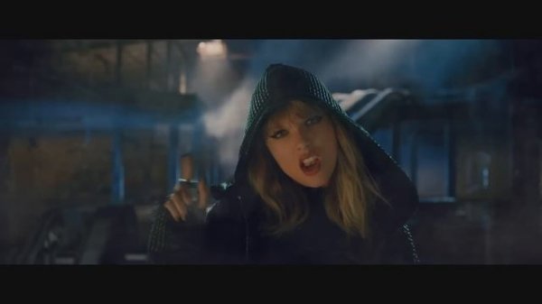 Taylor Swift - …Ready For It?