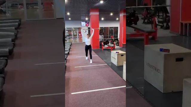 Шуликина Дарья/ сотрудник ТФ Братиславская/ 15 раз 
#terfit    
#TERFIT_Челлендж
TERFIT_выпадыиберпи