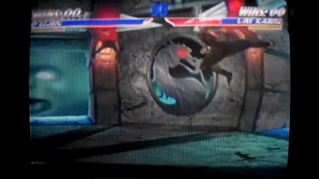 MORTAL KOMBAT GOLD [RED DISC] - SEGA DREAMCAST / FUJIN - CORNER KOMBO 9 HITS, 96 % M. D. DISABLED смотреть онлайн