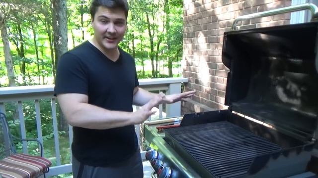 How to Clean Your Grill смотреть онлайн