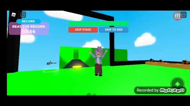 Roblox играю в мир escape baldi is basic parkour obby tower simulator. смотреть онлайн