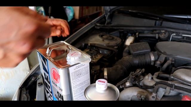 МЕНЯЮ МАСЛО Idemitsu Zepro Touring 5W-30, ПОСЛЕ 6500 КМ