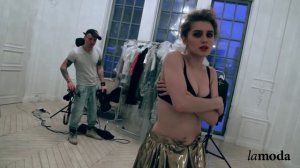 Дарья Мельникова специально для журнала Lamoda