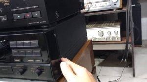 Точка в разнице Yamaha a2000/a2000a  + Ответ Sansui au a907