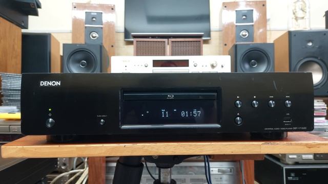 (Đã bán) Đầu Denon DBT-1713UD đọc đĩa DVD, SACD, CD...?giá 1,8 triệu ?0907223269 ? Tp Thủ Đức смотреть онлайн