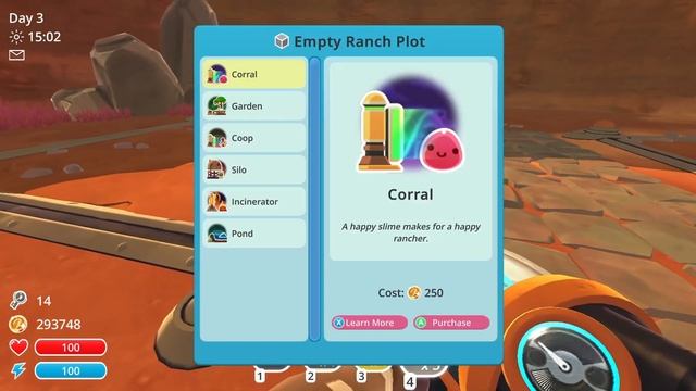 Slime Rancher-NEW Cheez and Doggo Update!-MOD смотреть онлайн