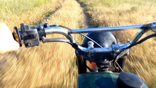 ПРОХВАТ ПО ПОЛЯМ НА ВОСХОДЕ 3М смотреть онлайн