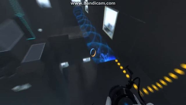 portal2 Прохождение тестовой камеры hard666 смотреть онлайн
