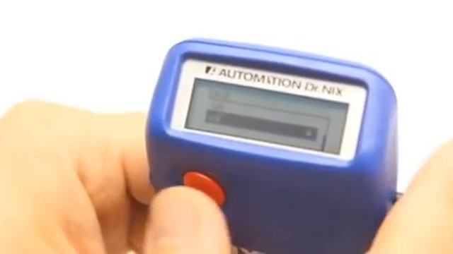 스마트계측기 휴대형 도막 두께 측정기 QNIX 4200 F 사용 동영상 смотреть онлайн