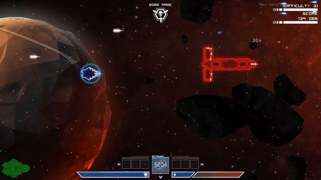 Preview + Psycho Starship Rampage смотреть онлайн