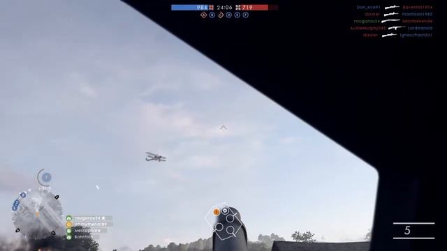 Battlefield™ 1 - No Fly Zone 2 смотреть онлайн