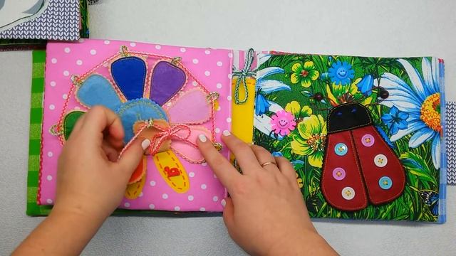 Развивающие книжки в подарок на НОВЫЙ ГОД смотреть онлайн