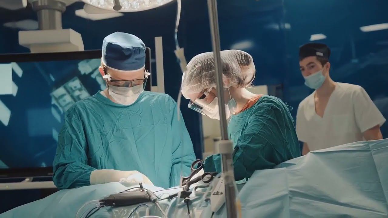 Клиническая больница Святителя Луки в 2021 году