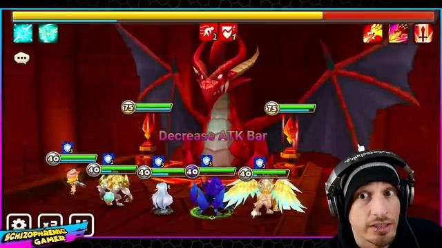 F2P-Friendly LD-Only Dragons B12 Team. (Summoners War) смотреть онлайн