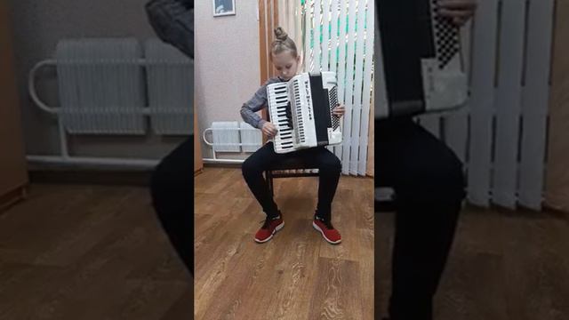Савицкая София, 1.С.Стельмах обр. б.н.п. «Саўка ды Грышка” 2.В.Баканов. «Французская открытка» смотреть онлайн