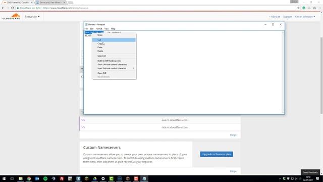 How to Setup an SRV Record (a custom domain/IP) - Server.pro смотреть онлайн