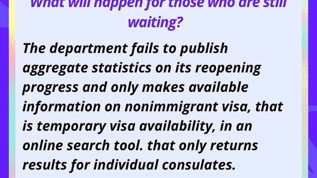 Interview Waiver for Family Base Categories || April 2023 Final Rule || Embassies Visa Processing смотреть онлайн