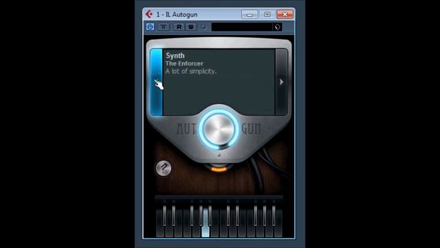 AUTOGUN by IL Image Line Software смотреть онлайн