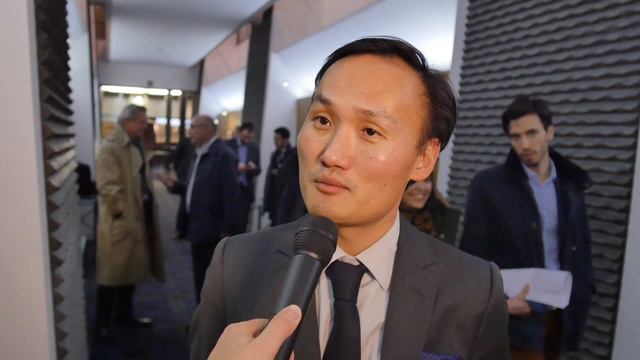 Unleashing the data flows in the EU смотреть онлайн