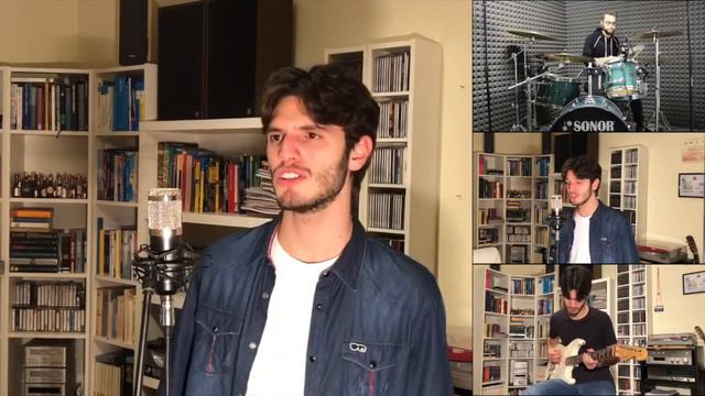 Belief - John Mayer (cover) смотреть онлайн