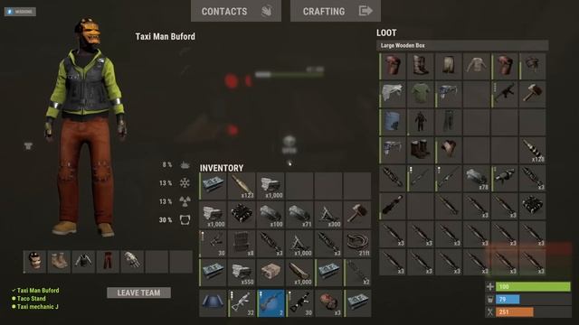 END GAME - Rust (Trio Survival) смотреть онлайн