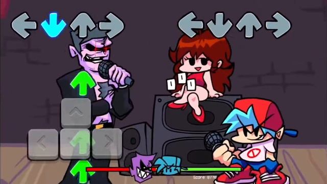 Friday night funkin mobile что же это такое? смотреть онлайн