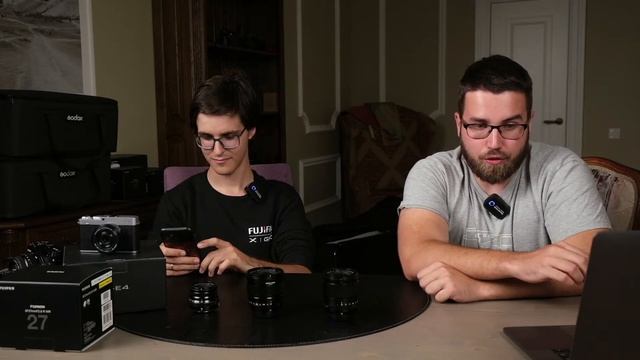 X-E4 / 27mm2.8 II / 18mm 1.4 и ответы на вопросы смотреть онлайн