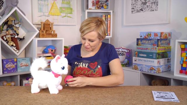 Bianca Interaktywny Kotek, Club Petz, TM Toys