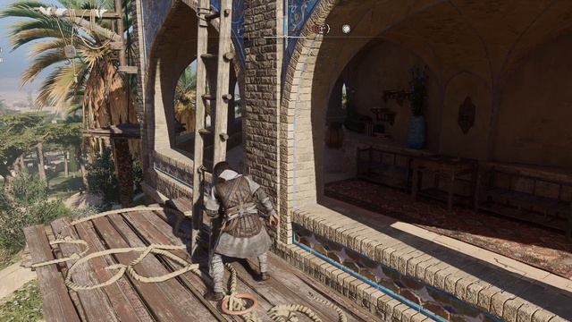 Assassin's Creed Mirage - Кредо убийцы Мираж - прохождение игры [15] - ПК PC русские субтитры