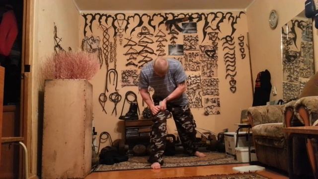 Узел из гвоздей 150 на 6. С упором, гвозди от Егора Комаровского смотреть онлайн