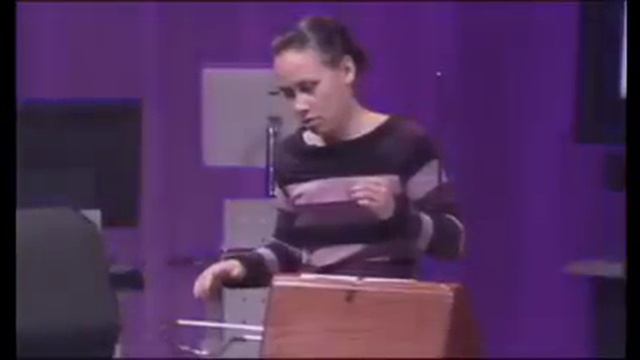 Theremin, the untouchable music | Pamelia Kurstin смотреть онлайн