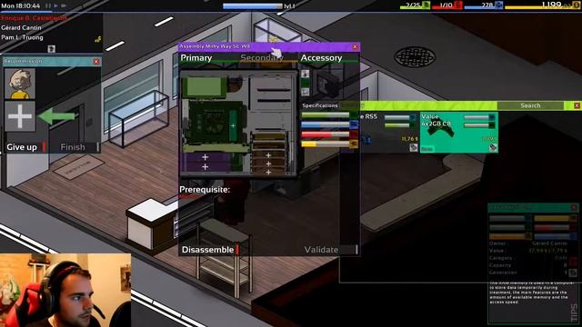LÆ oss game - Hardware engineers (2 av 2) | Norsk Gaming смотреть онлайн