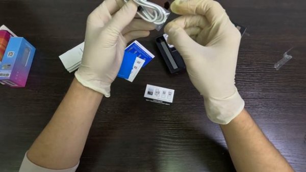 VAPORESSO BARR - ПОЛНЫЙ ОБЗОР И РАСПАКОВКА - 2023