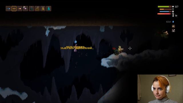 8-БИТНАЯ ЖЕСТЬ Noita #1 прохождение