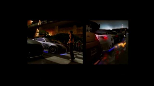 Need For Speed Underground 2 (PlayStation 2) Intro смотреть онлайн