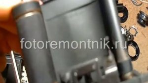 Отчет ремонта фотоаппарата Зенит ТТЛ. Ремонт пленочных (ретро) фотоаппаратов выпущенных в СССР.