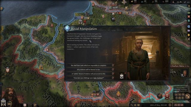 Crusader Kings III | Prussia Ascendant | Episode 10 смотреть онлайн