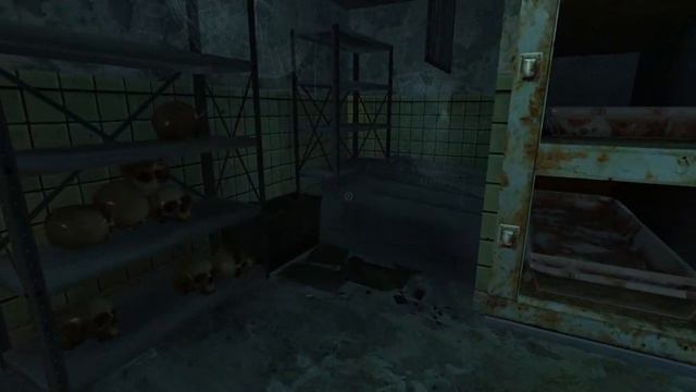 Vampire: The Masquerade - Bloodlines #8 - Некромантия смотреть онлайн