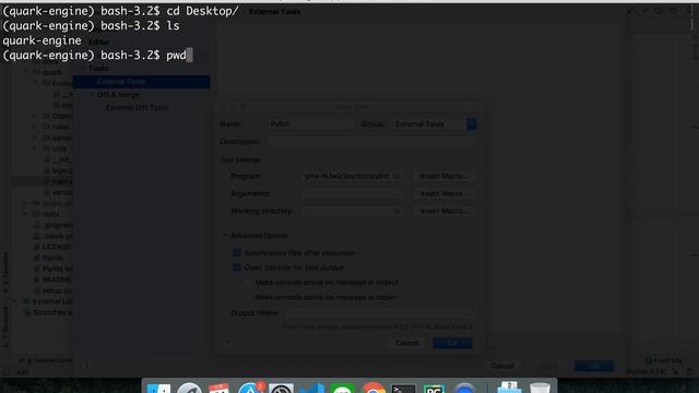 Pylint in Pycharm setting смотреть онлайн