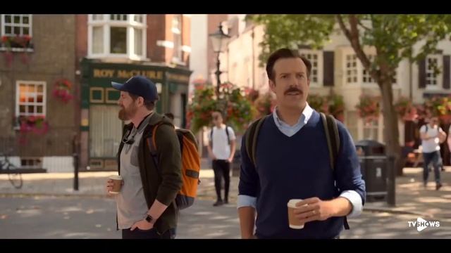 ТЕД ЛАССО — Русский трейлер ｜ 2020 ｜ Джейсон Судейкис, Стивен Мана, Colin Blyth, Фил Данстер смотреть онлайн