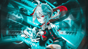 ПОКРУТИЛ Я ЭТОГО ВАШЕГО КАДЗУХУ В НОВОМ БАННЕРЕ Genshin Impact 3.7