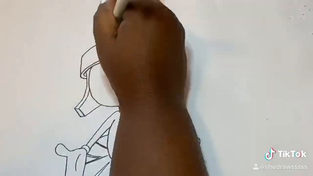 Drawing Marvin the Martian смотреть онлайн
