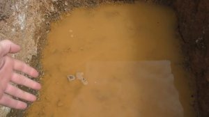 Септик из выгребной ямы который работает идеально при высоких грунтовых водах 1 часть