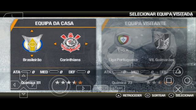 FIFA 2024 PPSSPP ATUALIZADO COM BRASILEIRÃO COMO INSTALAR смотреть онлайн