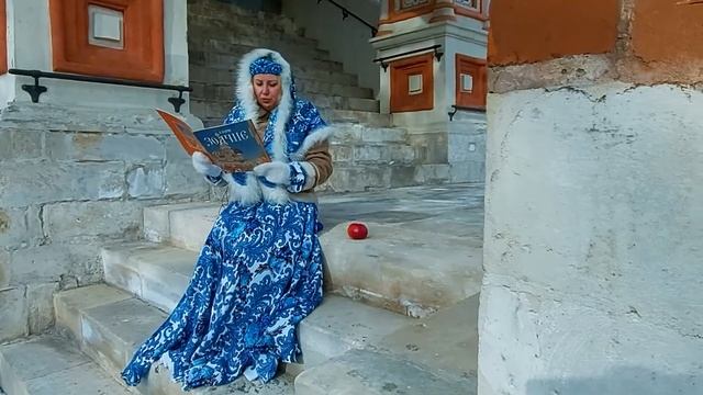 Музейная акция о «Покровском Соборе - Храме Василия Блаженного» смотреть онлайн