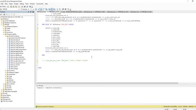 SQL server procedure select inner join get product list смотреть онлайн