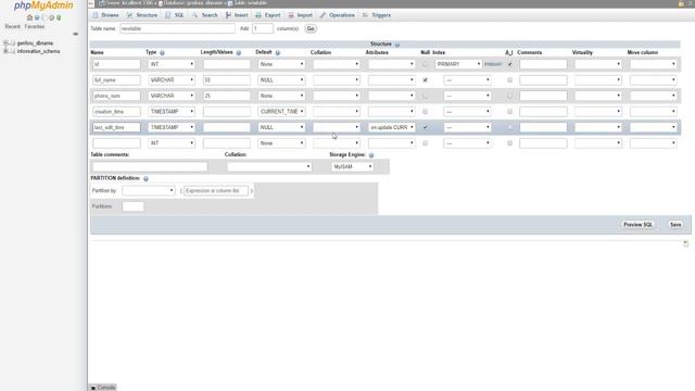 Create & Setup a Relational Database / Tables - MySQL, phpMyAdmin, cPanel (Tutorial) смотреть онлайн