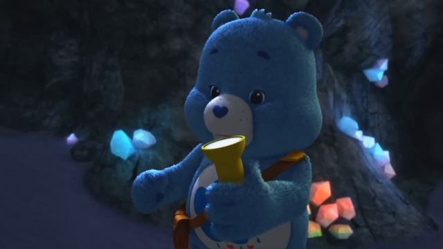 Care Bears | Meet Grumpy Bear!