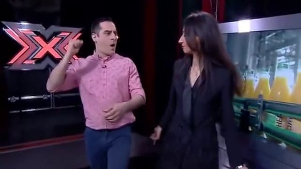 X ფაქტორი - მერაბ ამზოევი | X Factor - Merab Amzoevi