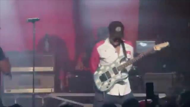 Tom Morello & DJ Lord EPIC Solo смотреть онлайн